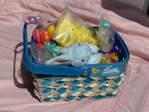 Order Your Custom Easter Basket